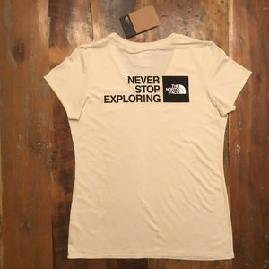 The North Face  Bout-It V-Neck Tee - Women’s